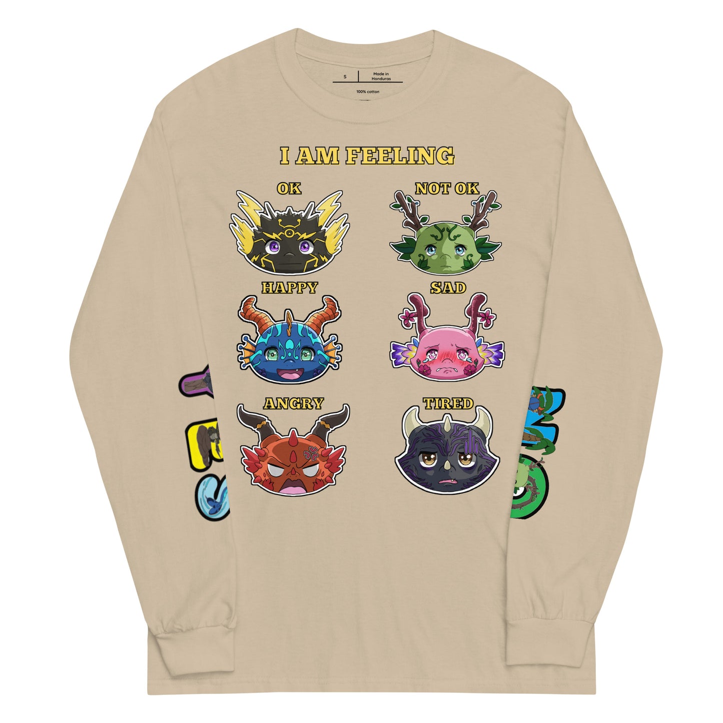 Communication Long-Sleeve Shirt