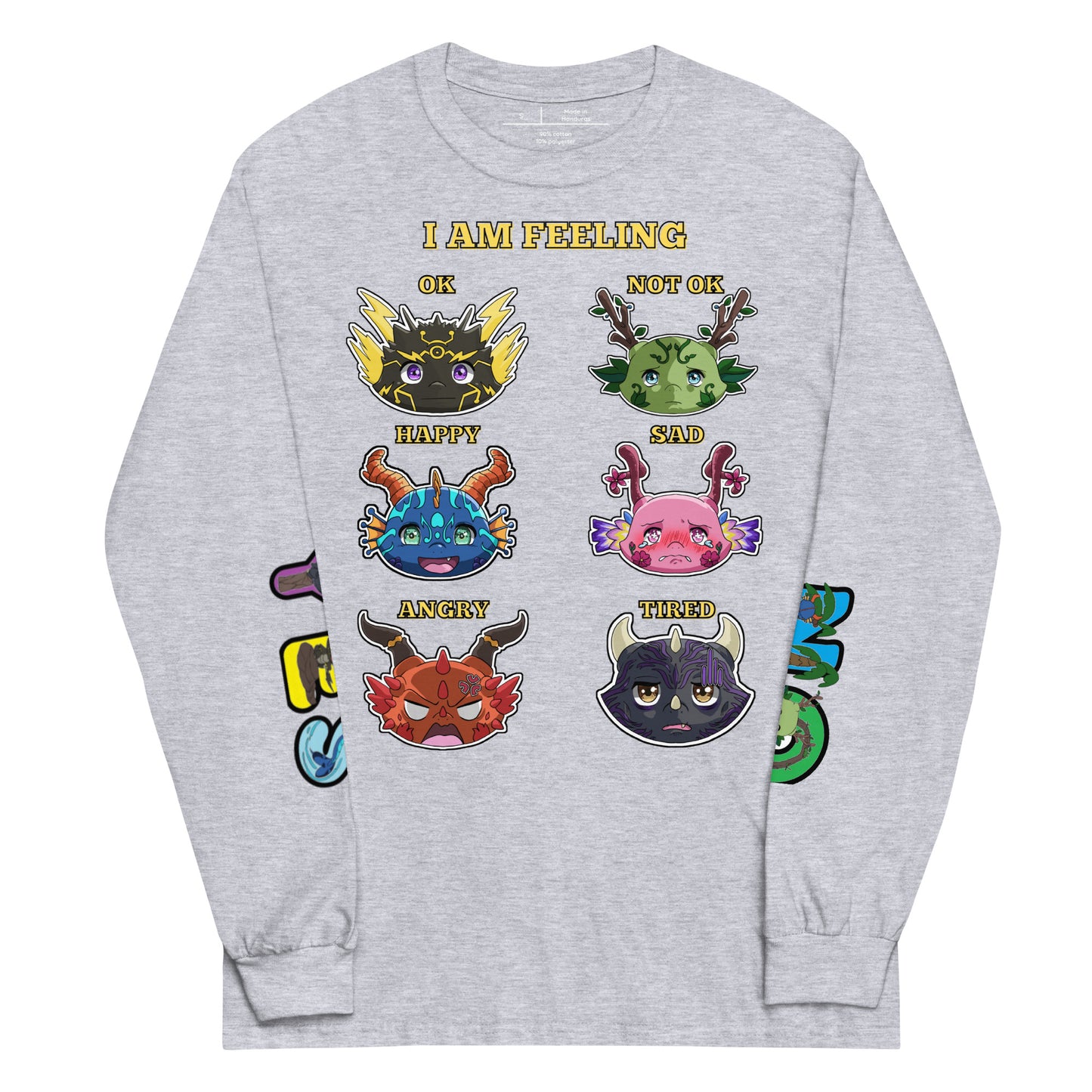 Communication Long-Sleeve Shirt
