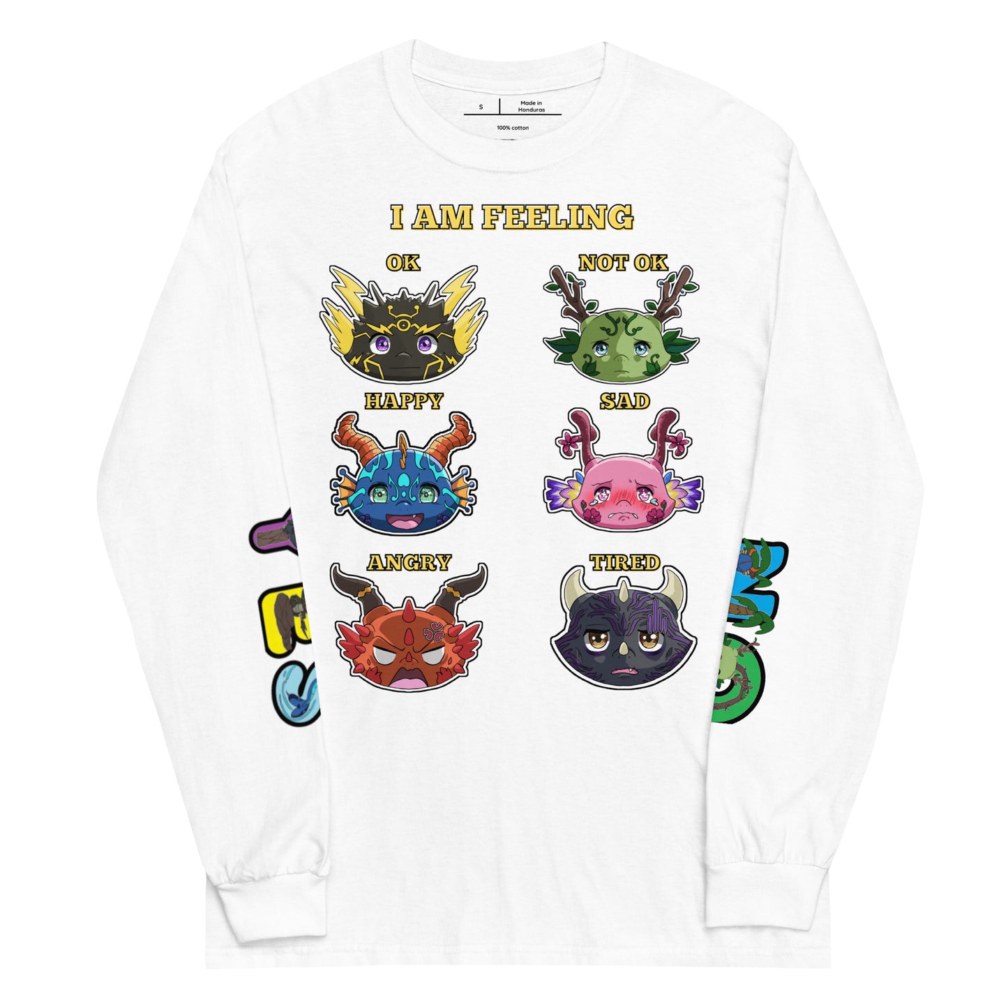 Communication Long-Sleeve Shirt