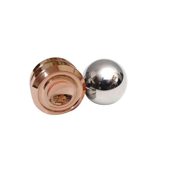 Fidget-a-round Magnetic Ball and Spinner