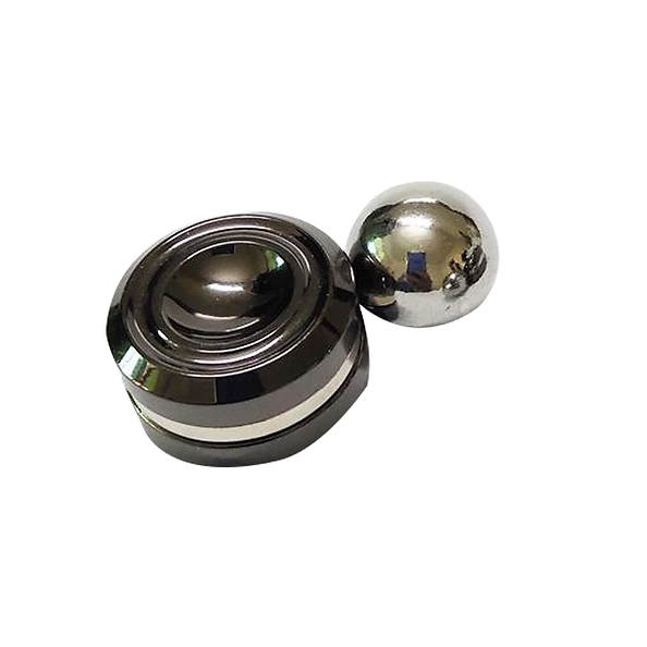 Fidget-a-round Magnetic Ball and Spinner