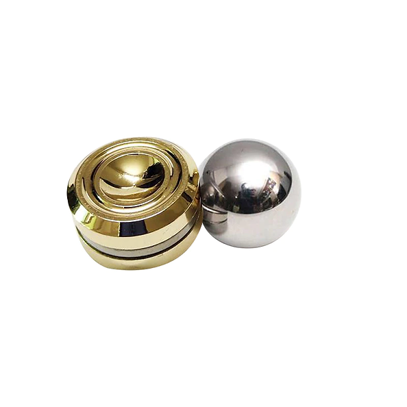 Fidget-a-round Magnetic Ball and Spinner
