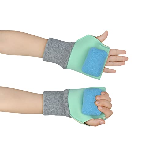 Pillow Mittens for Special Needs Individuals