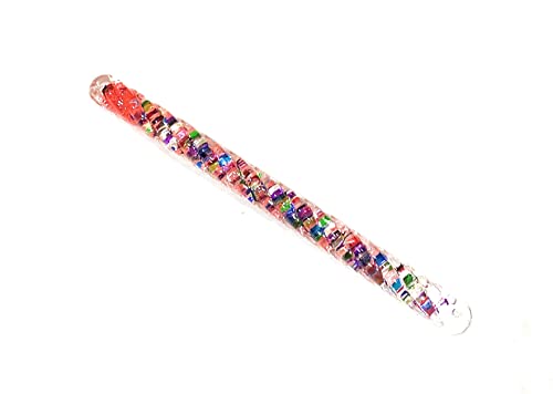 Magic Glitter Wand Fidget Tube  (Randomly Color)