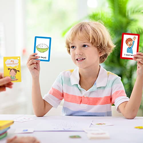 Special Communication Cards