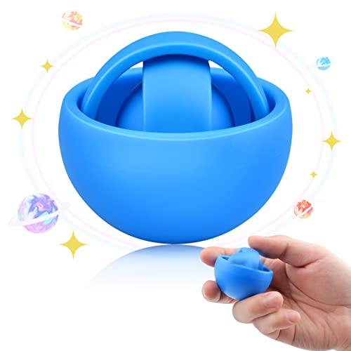 Half Flip Fidget Gyro