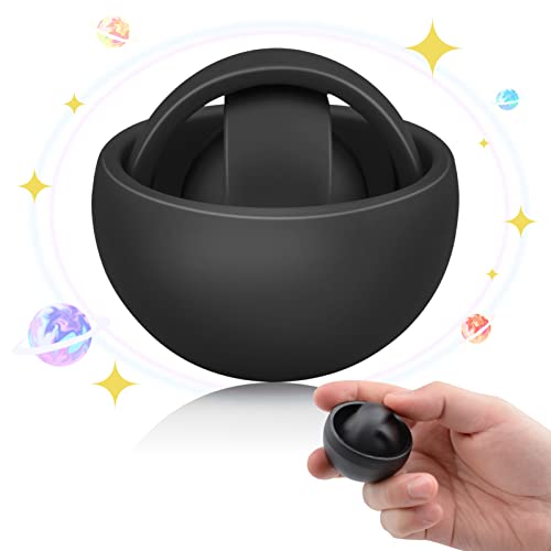 Half Flip Fidget Gyro