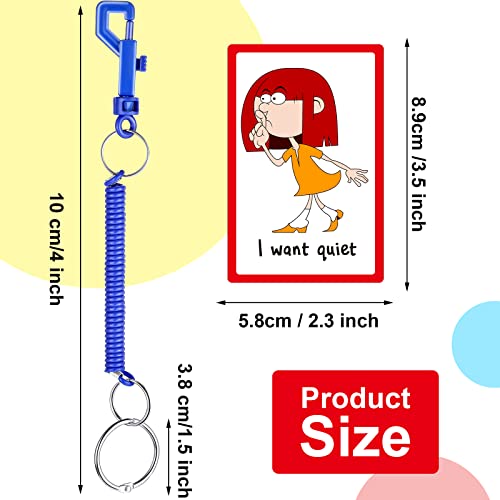 Special Communication Cards
