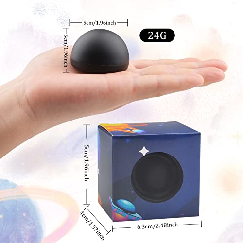 Half Flip Fidget Gyro