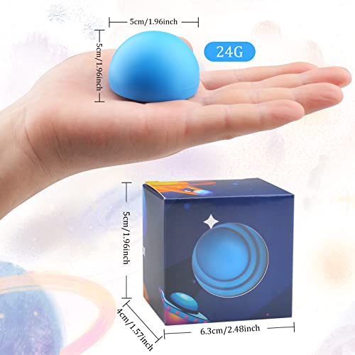 Half Flip Fidget Gyro