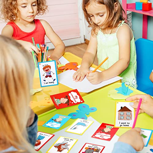 Special Communication Cards