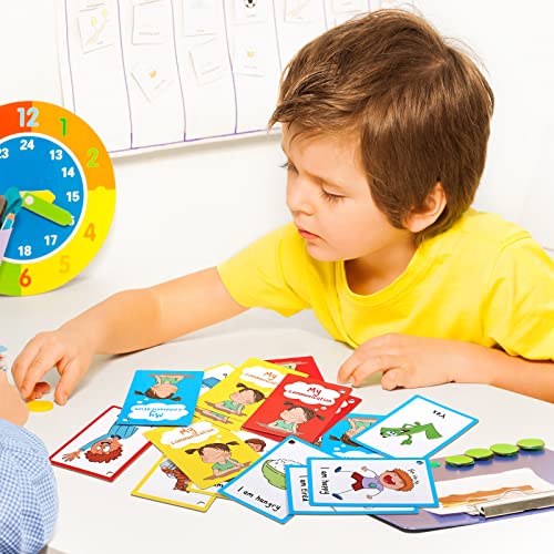 Special Communication Cards