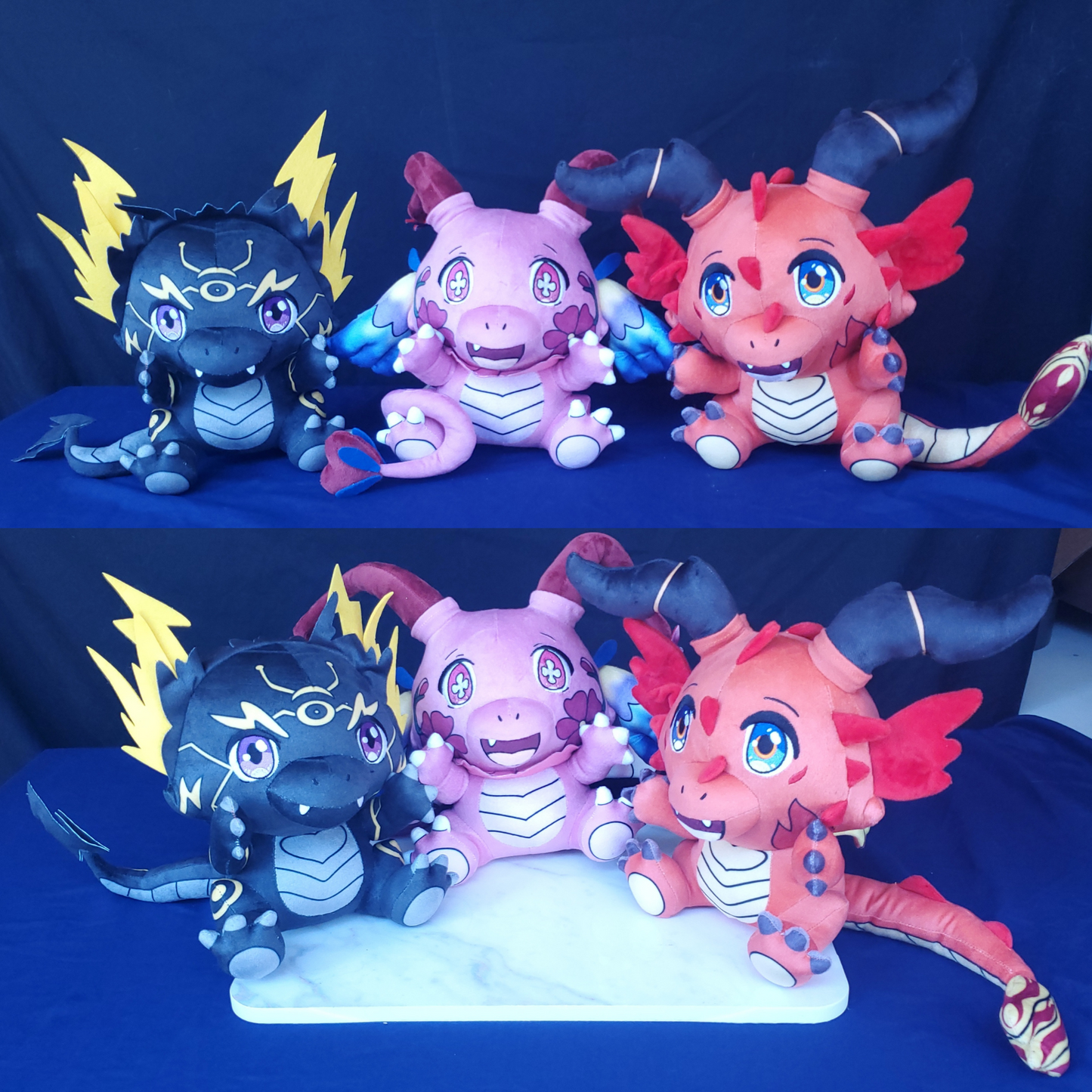 OUR LATEST UPCOMING TINY DRAGONS
