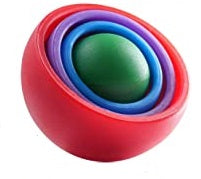 Half Flip Fidget Gyro