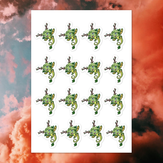 Next Gen Dragon Sticker Sheets