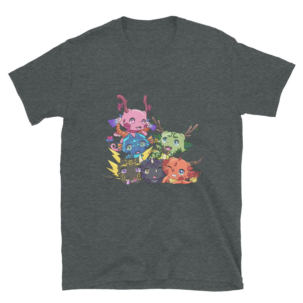 Dragon Pile T-Shirt
