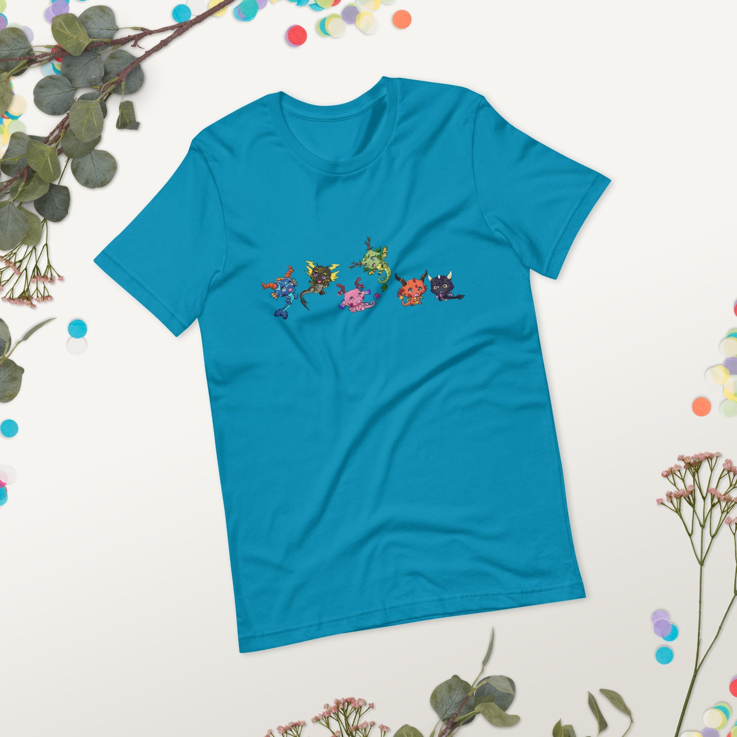 Dragons at Play T-shirt