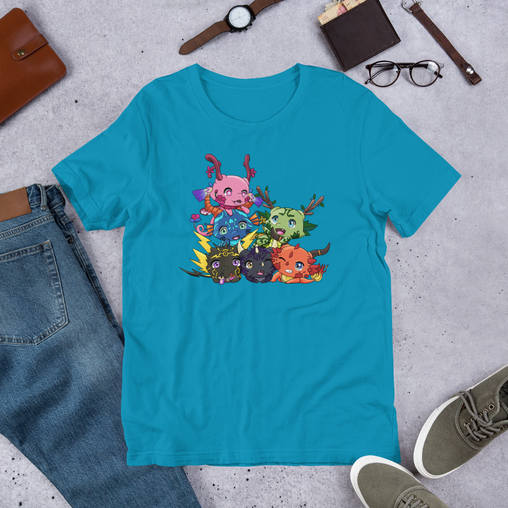Dragon Pile T-Shirt