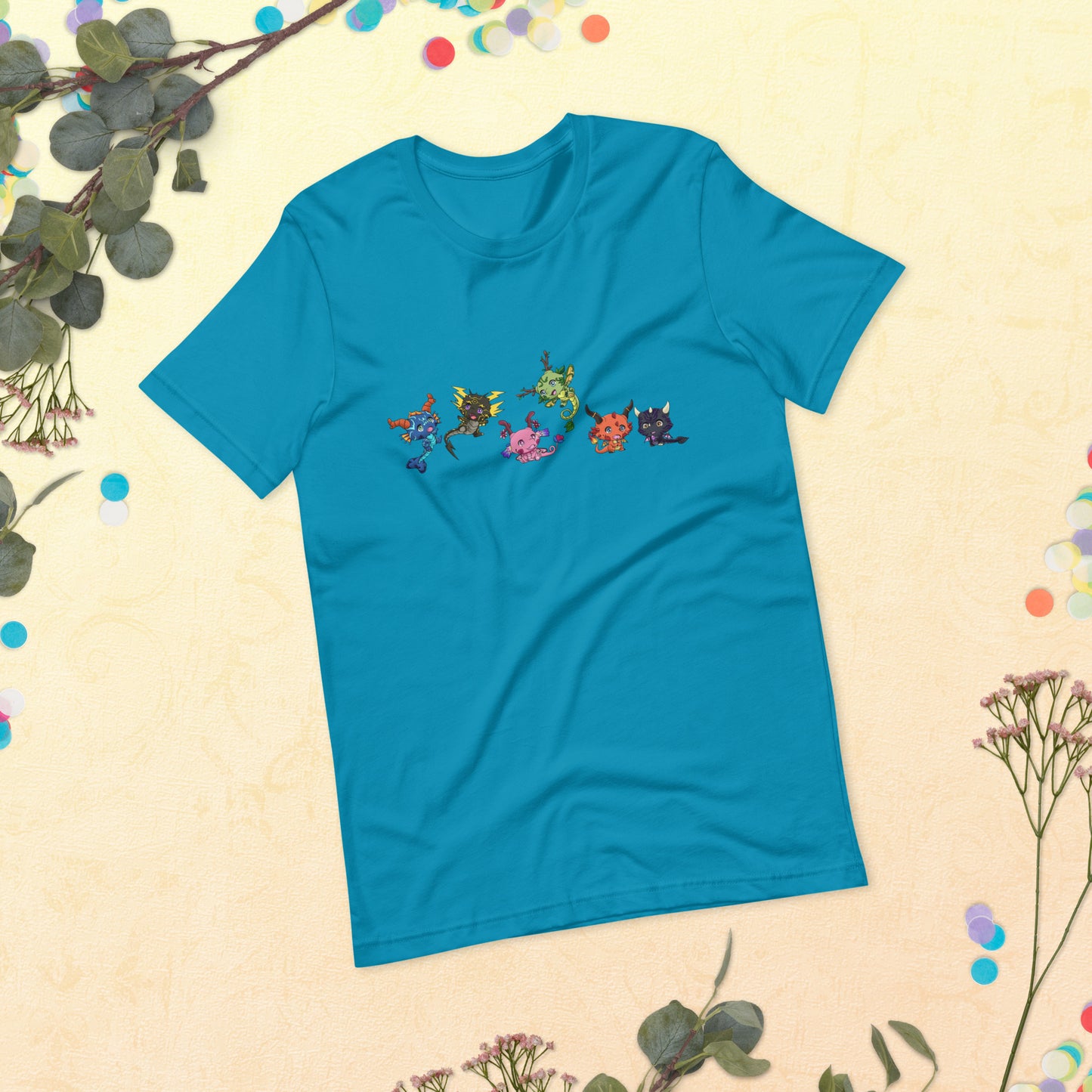 Dragons at Play T-shirt