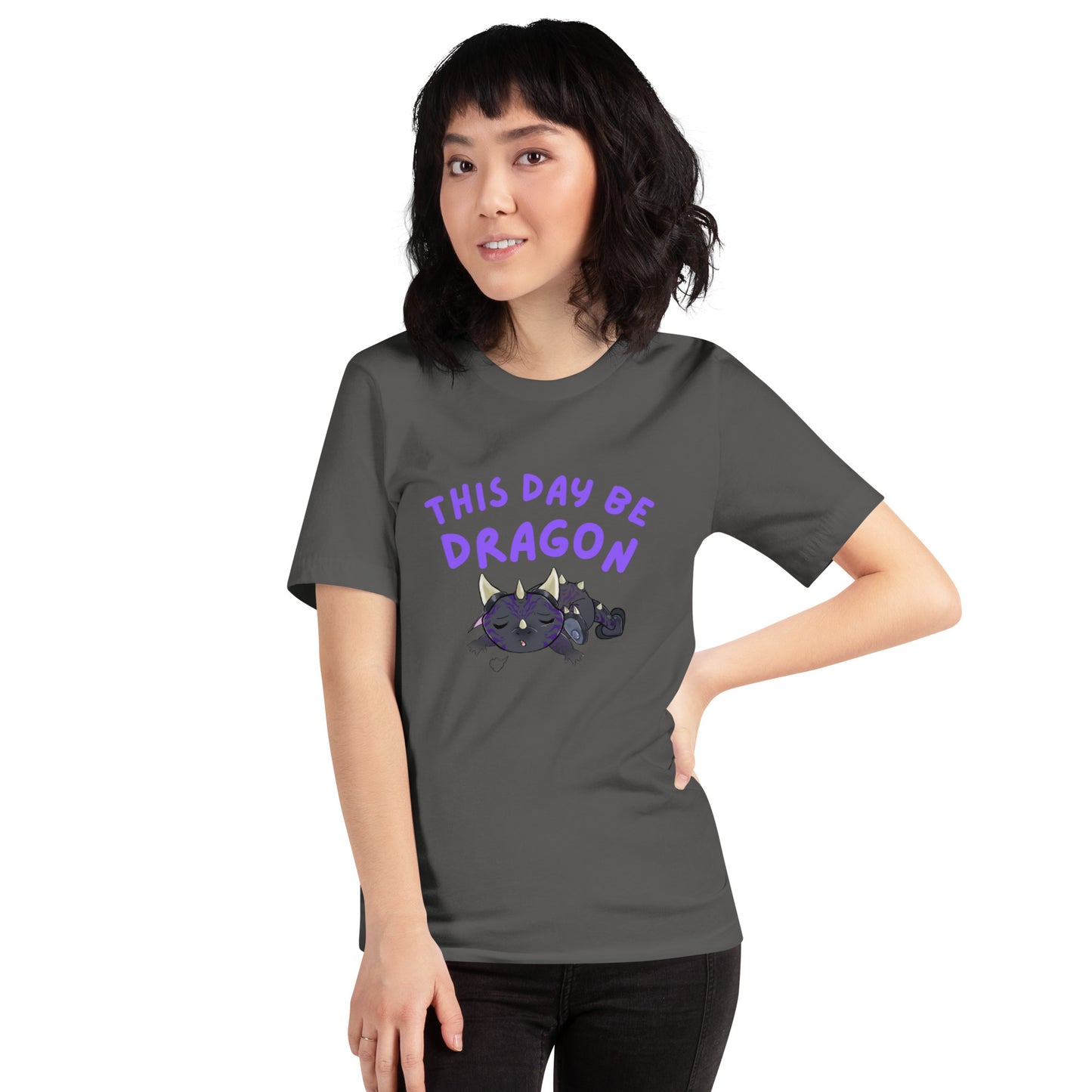 This Day Be Dragon T-Shirt