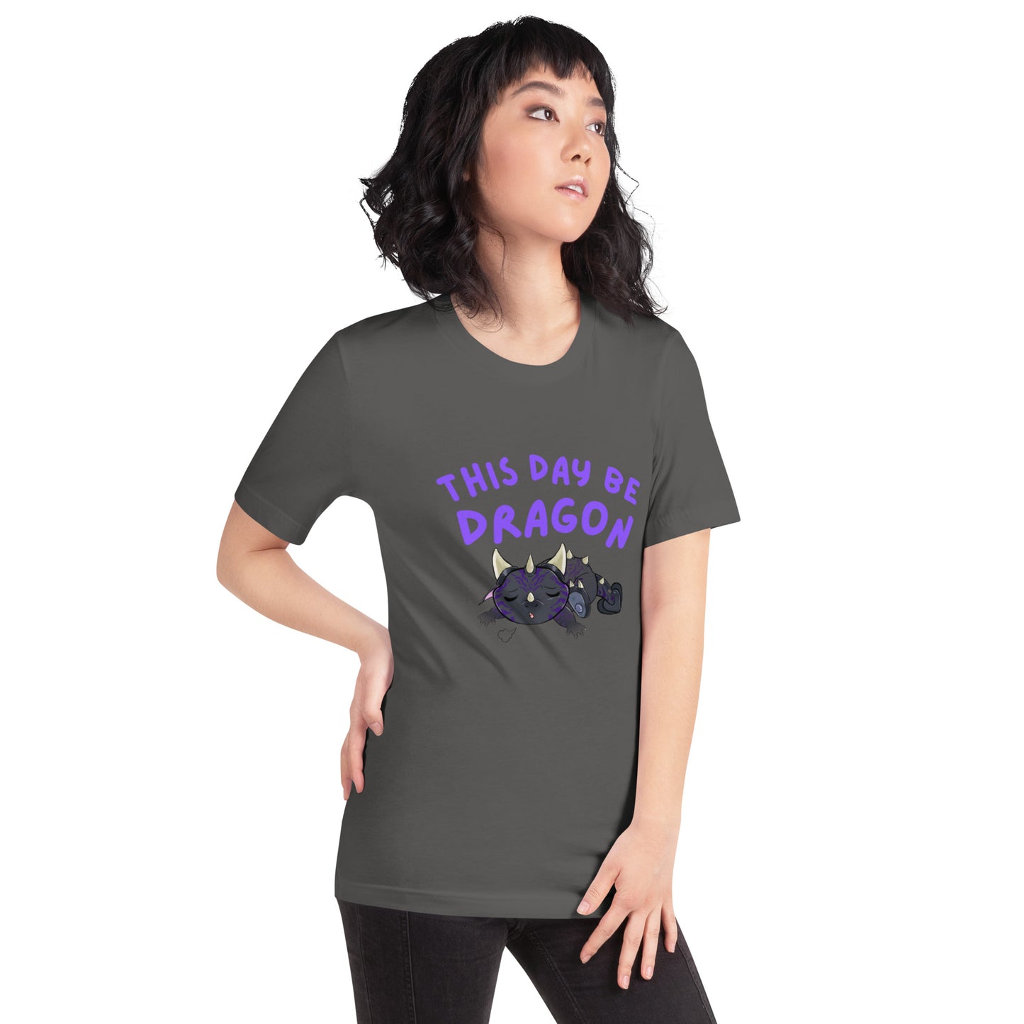 This Day Be Dragon T-Shirt