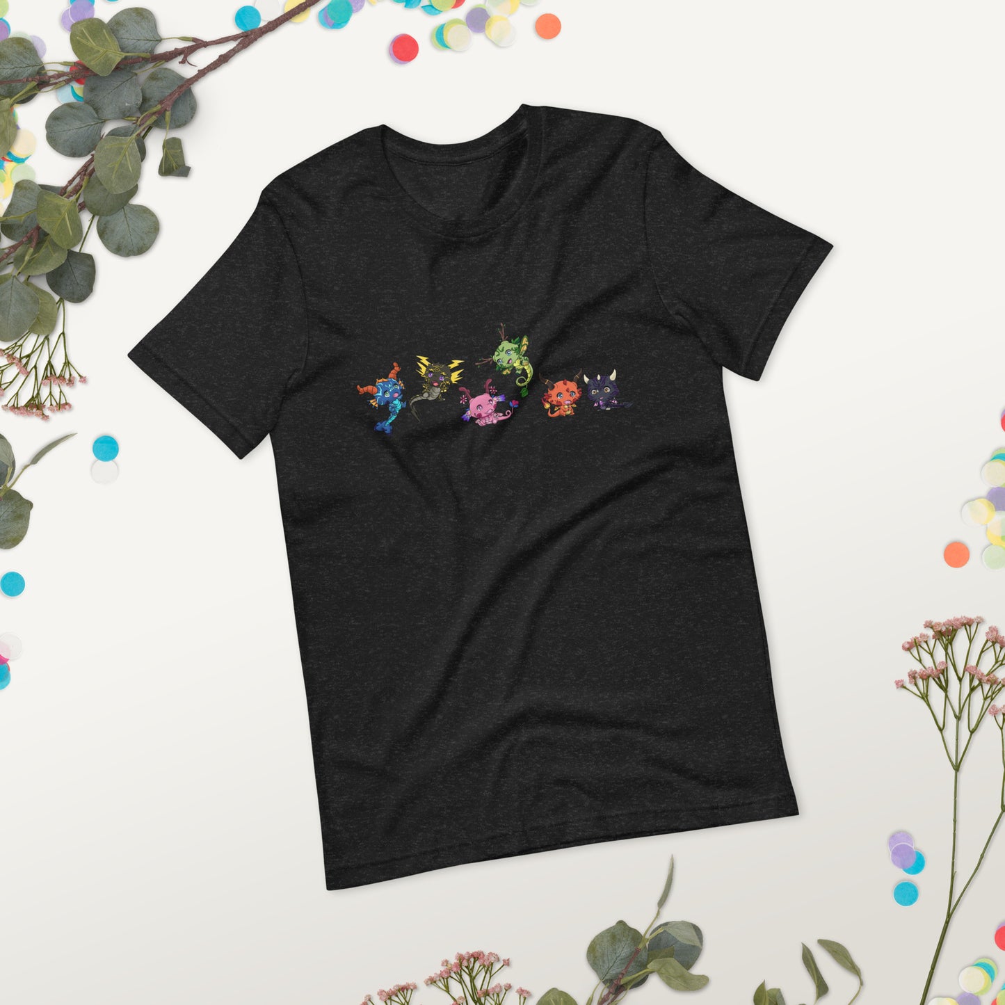 Dragons at Play T-shirt