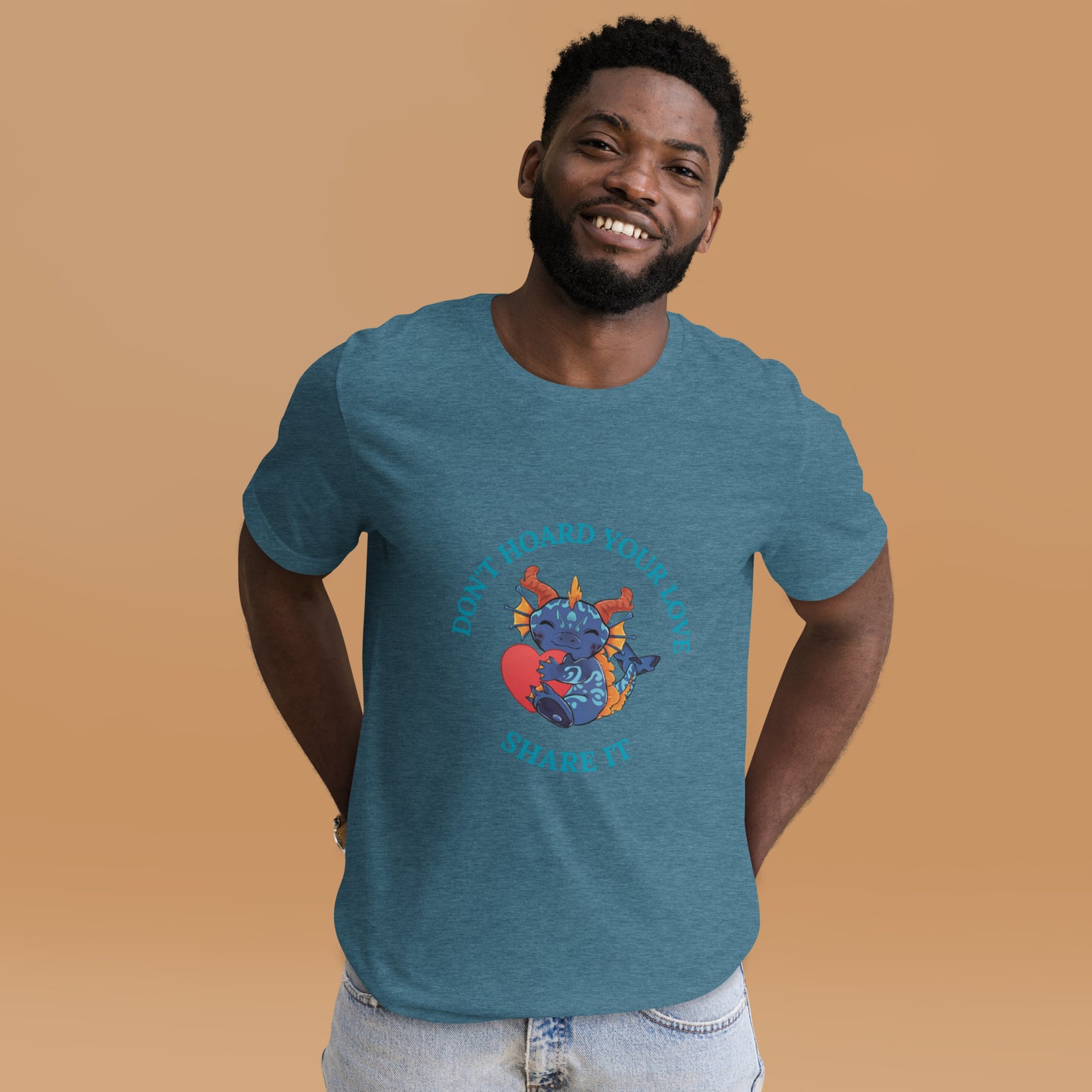 Don't Hoard Your Love T-Shirt