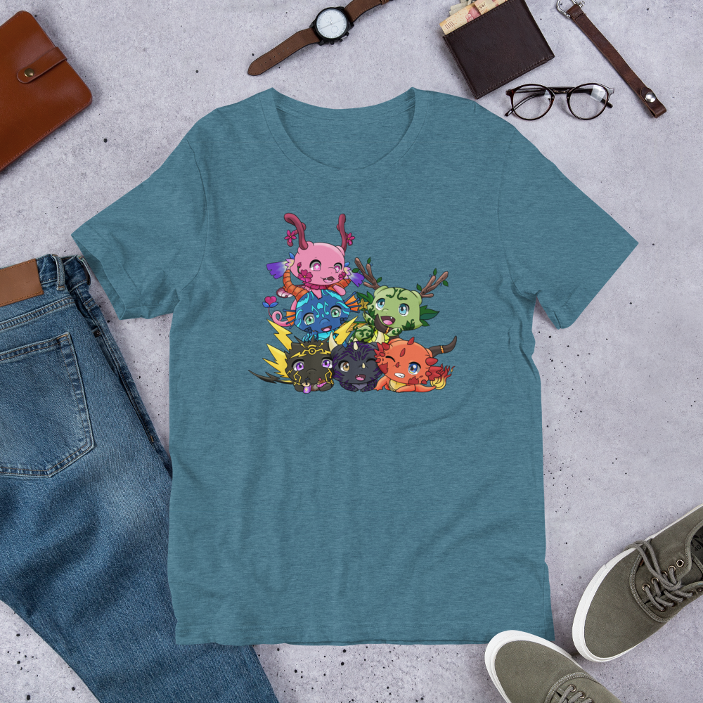 Dragon Pile T-Shirt