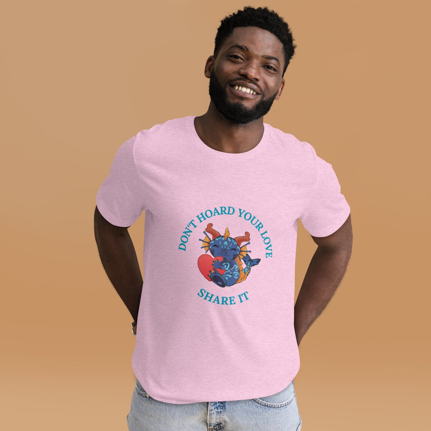 Don't Hoard Your Love T-Shirt