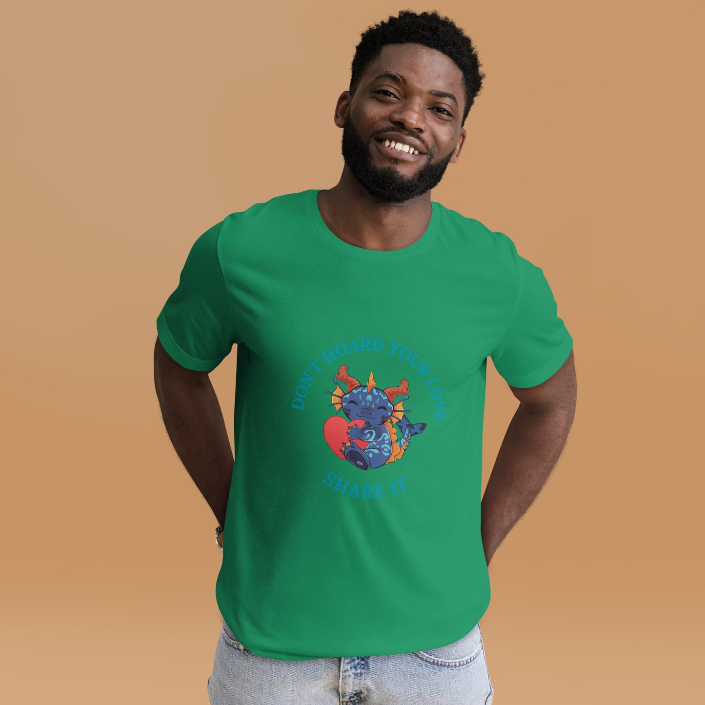 Don't Hoard Your Love T-Shirt