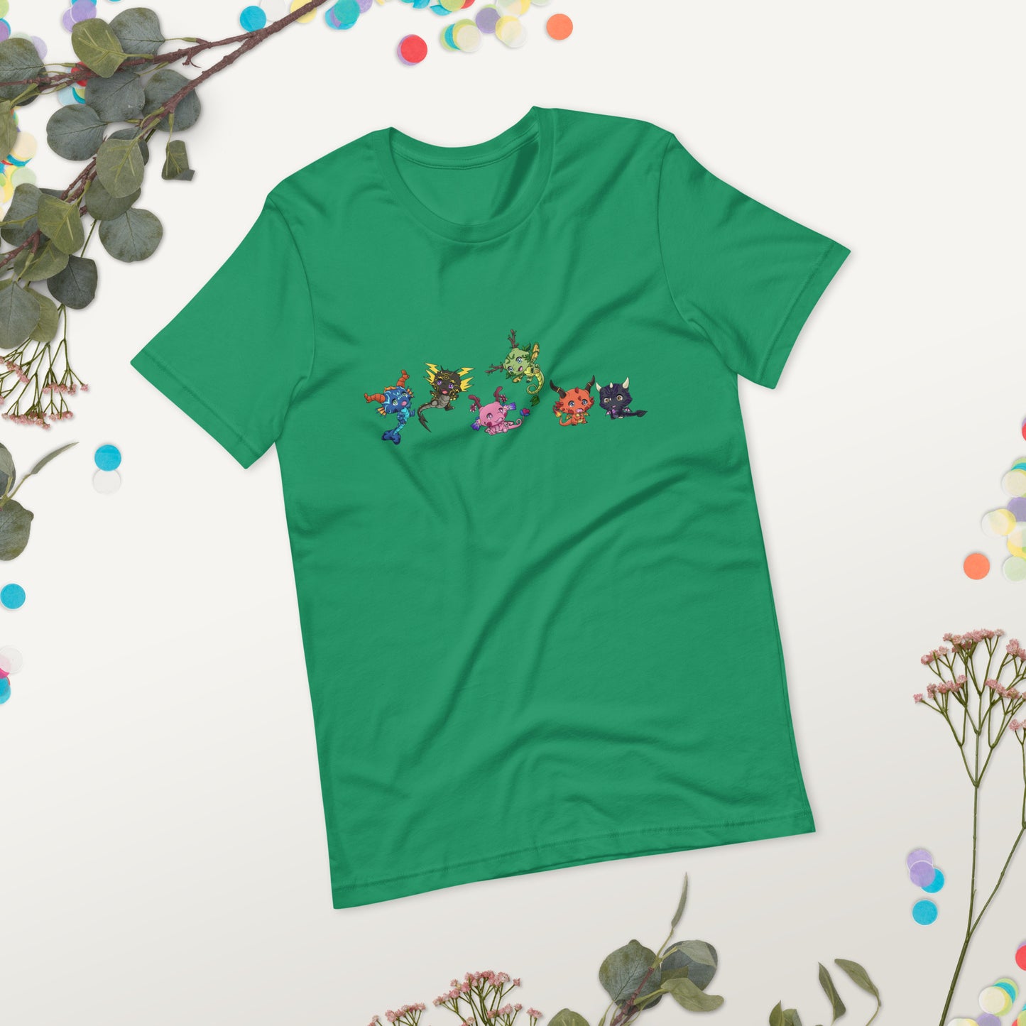 Dragons at Play T-shirt