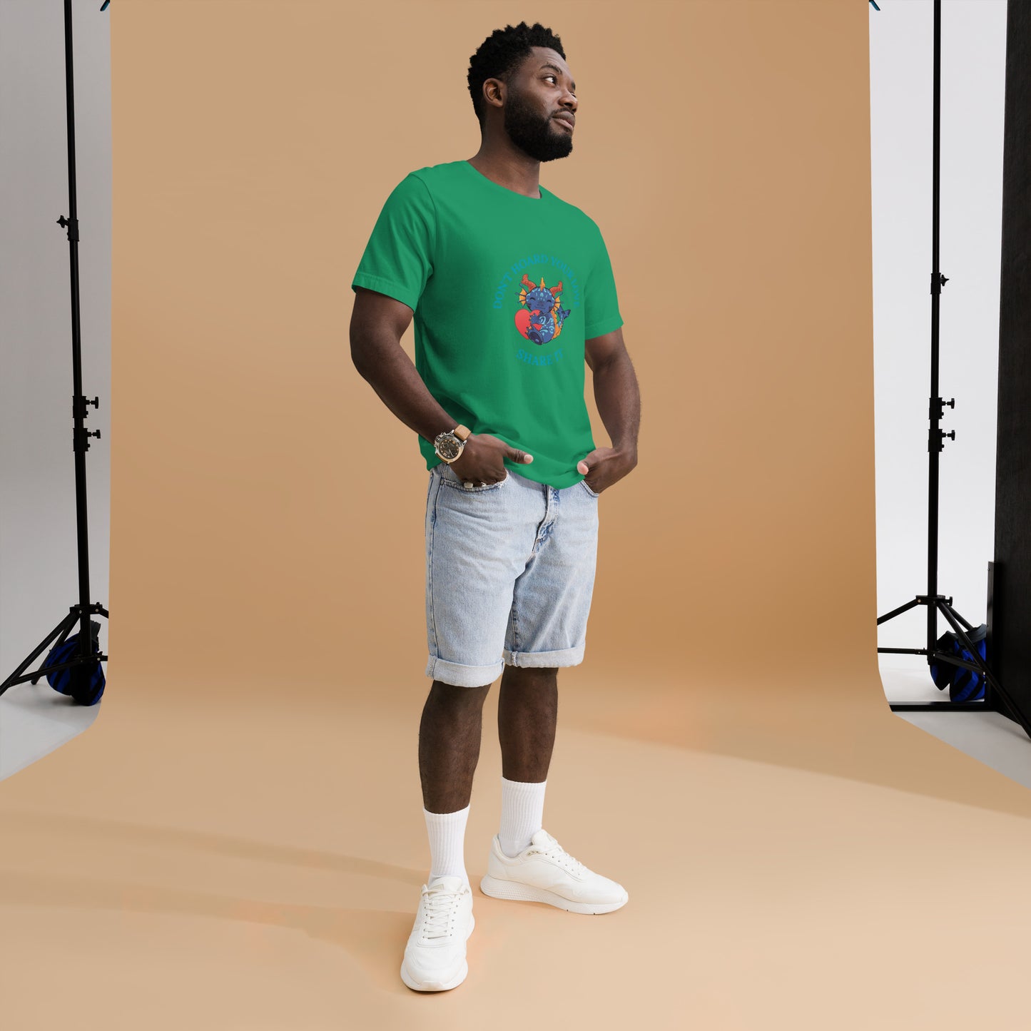 Don't Hoard Your Love T-Shirt
