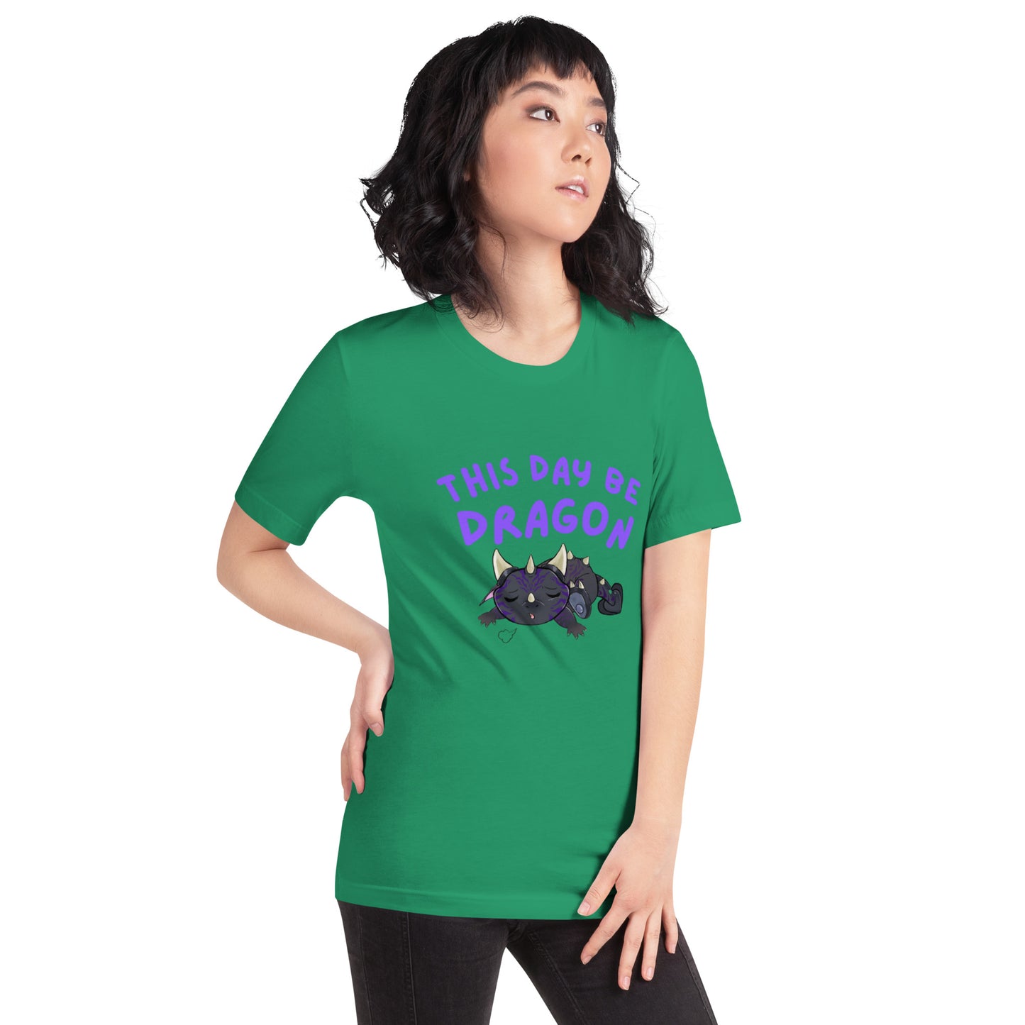 This Day Be Dragon T-Shirt