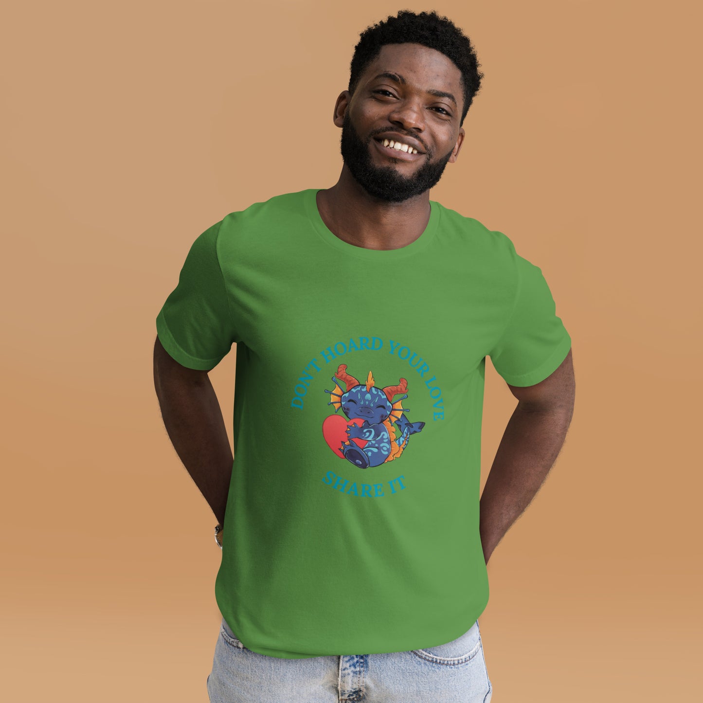 Don't Hoard Your Love T-Shirt