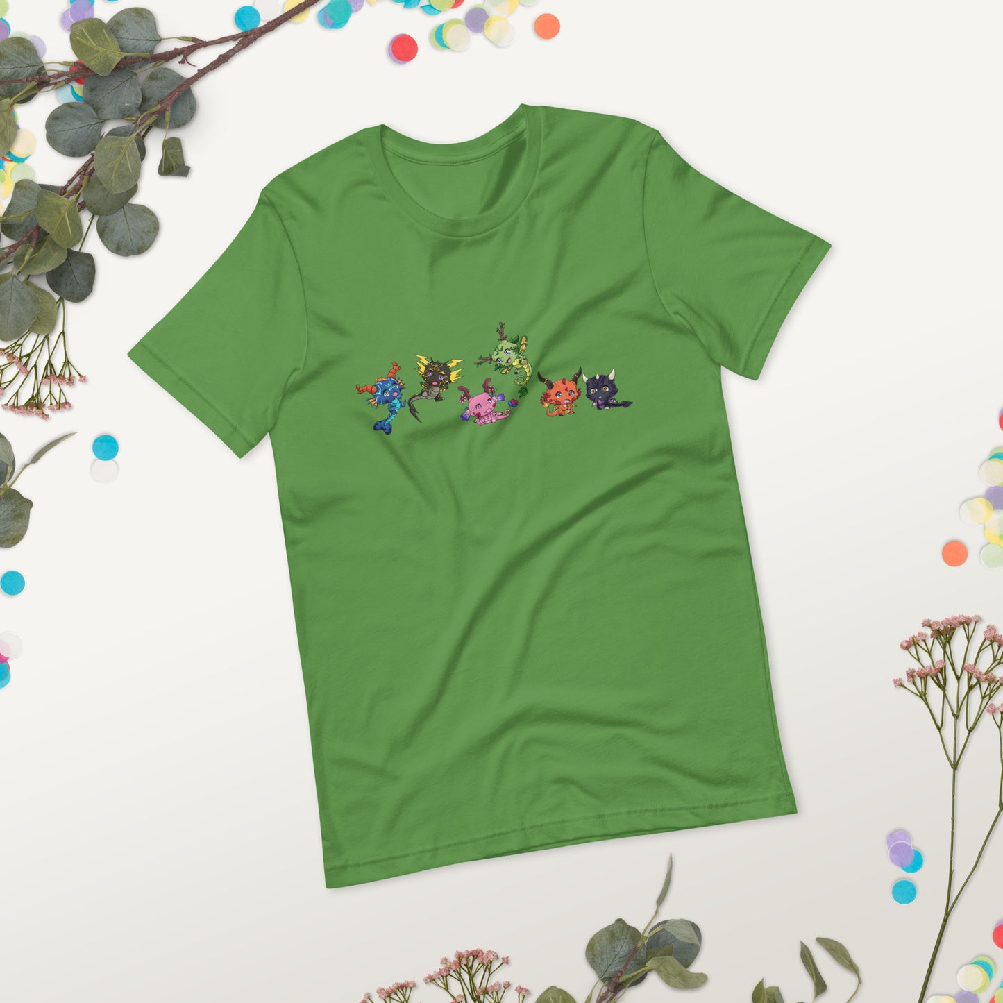 Dragons at Play T-shirt