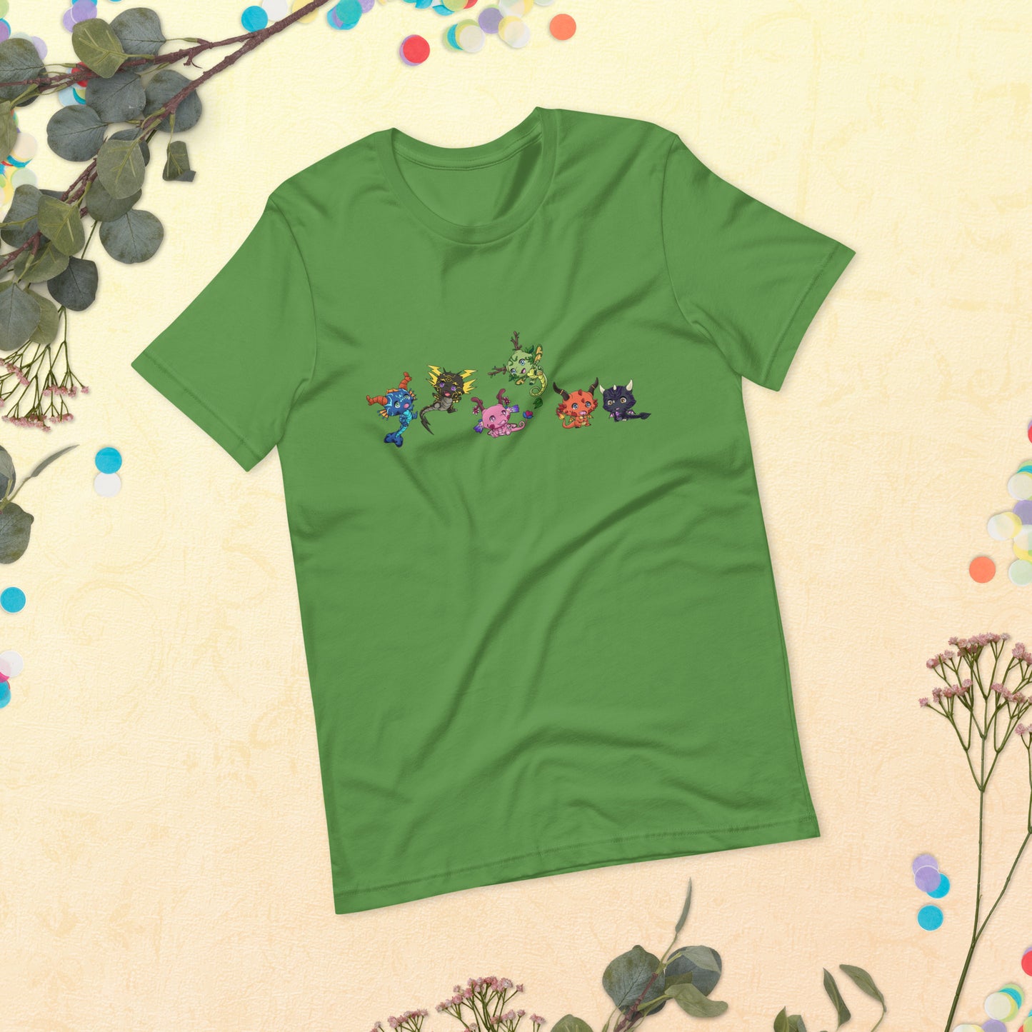 Dragons at Play T-shirt