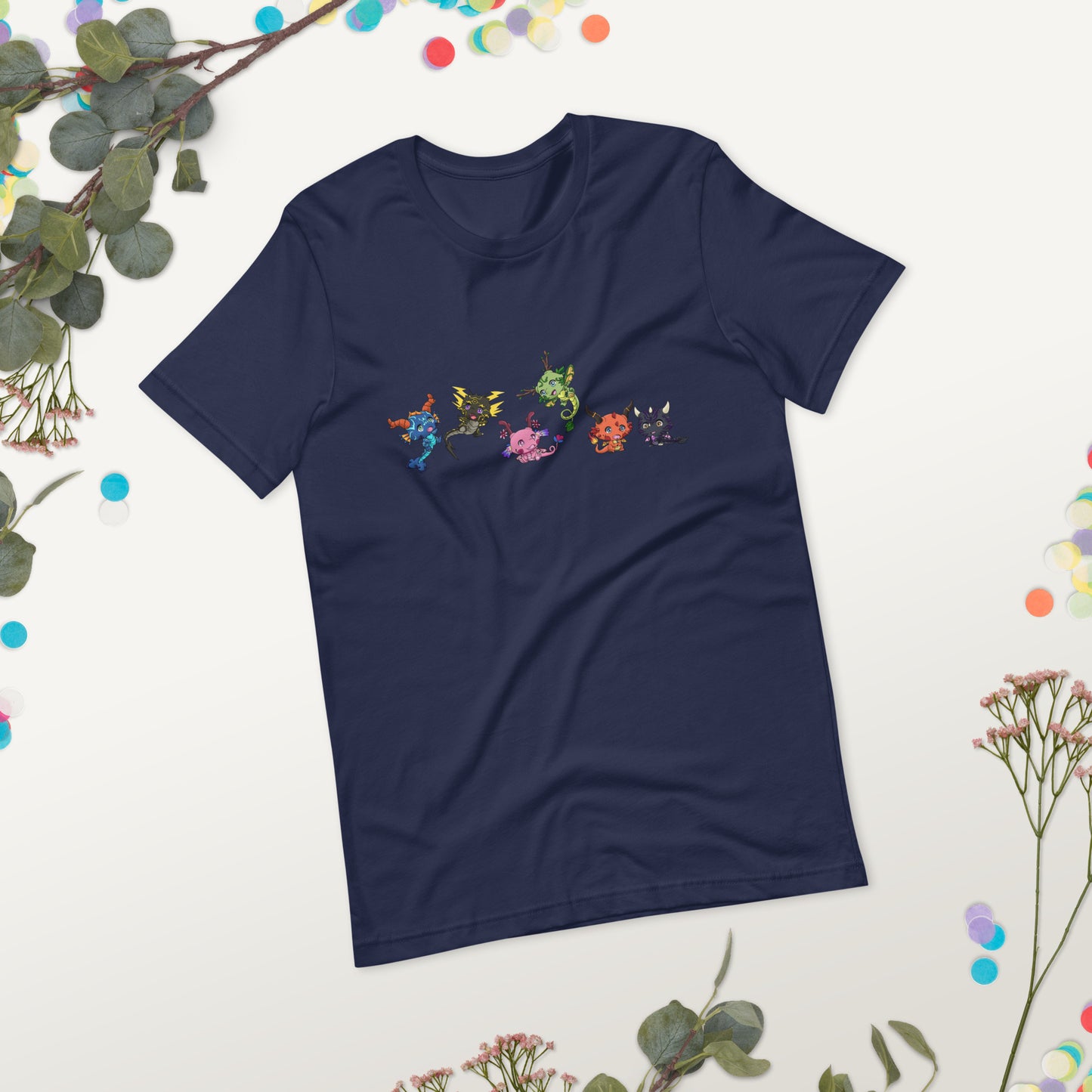 Dragons at Play T-shirt