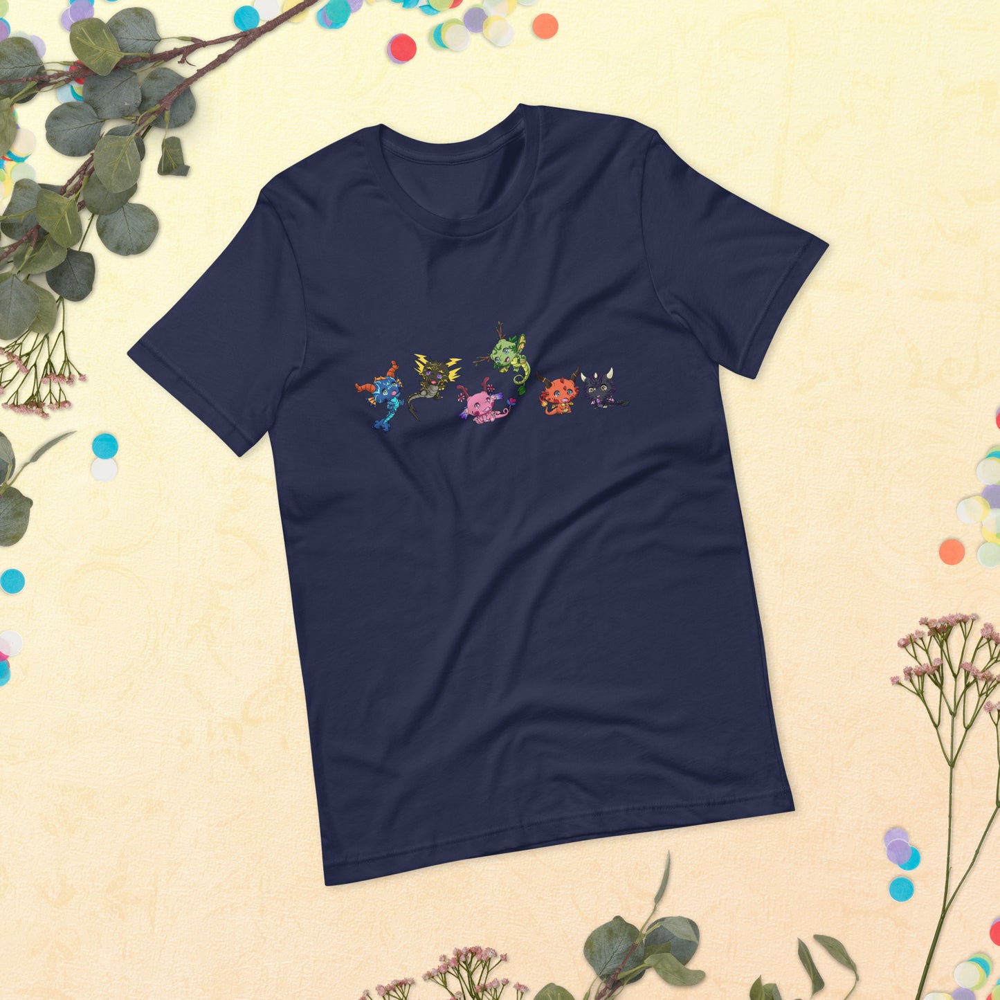 Dragons at Play T-shirt