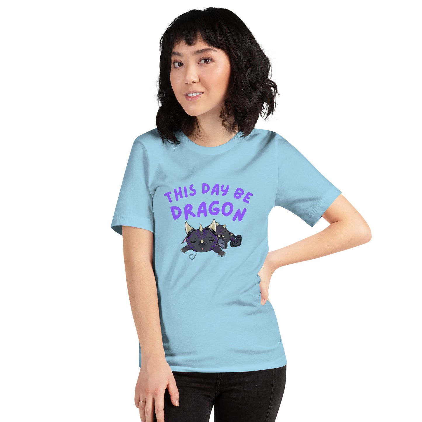 This Day Be Dragon T-Shirt