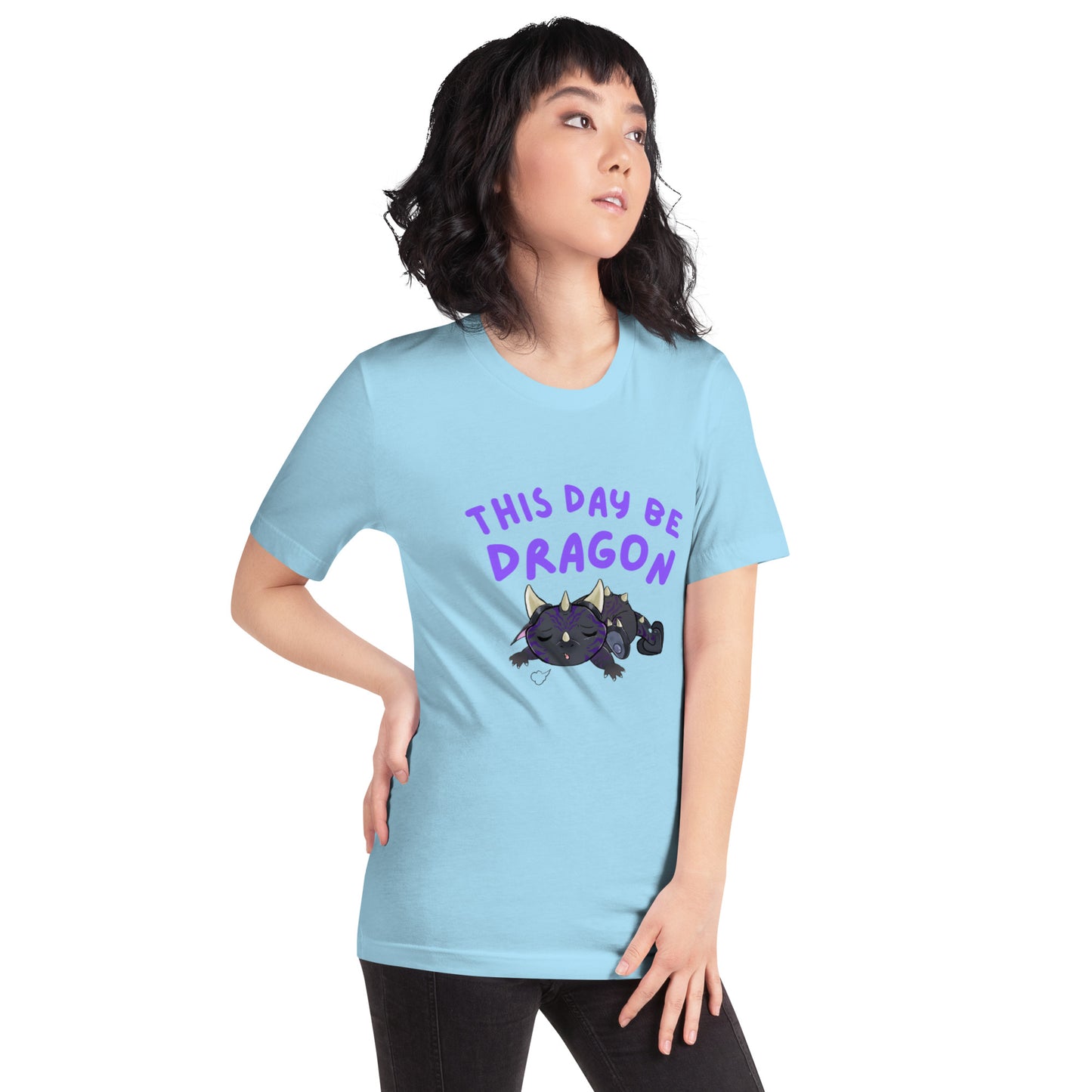This Day Be Dragon T-Shirt
