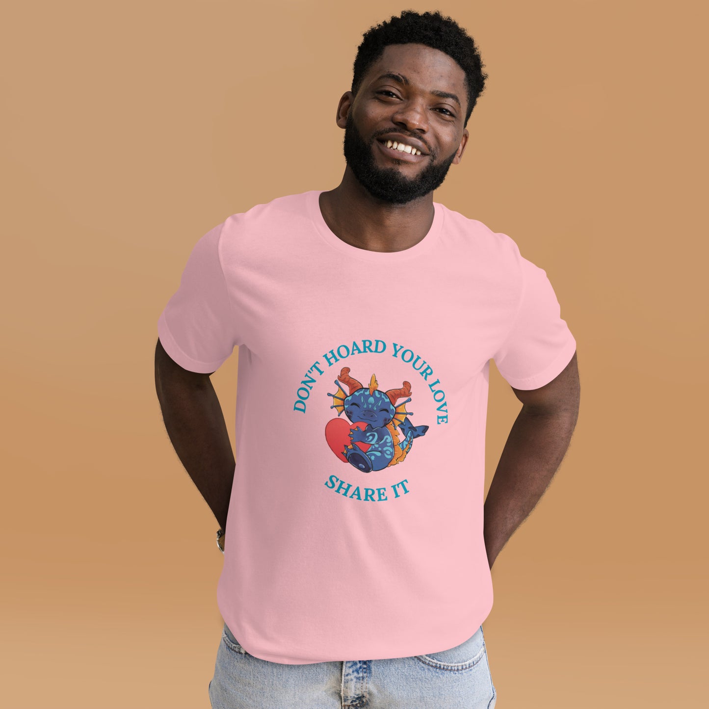 Don't Hoard Your Love T-Shirt