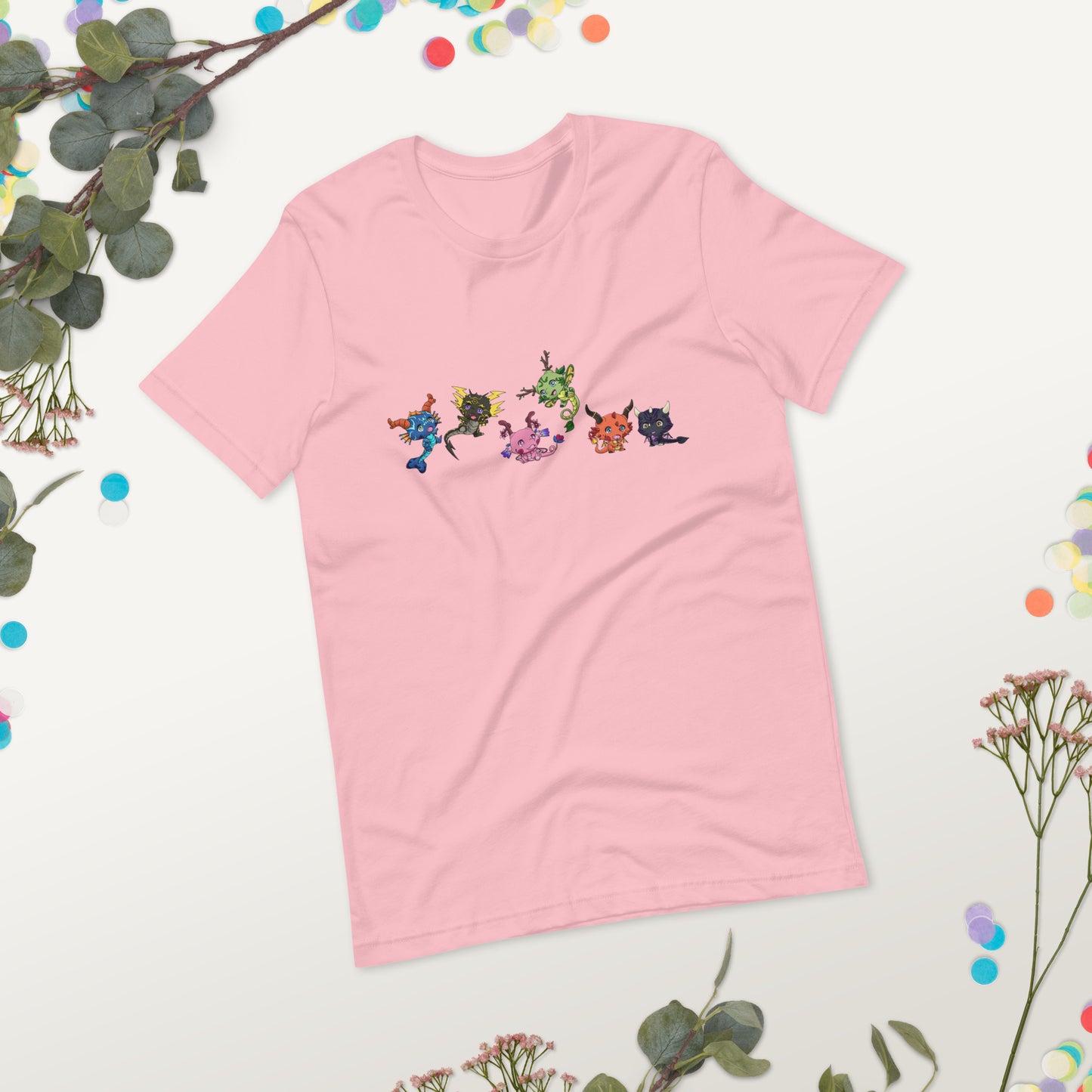 Dragons at Play T-shirt