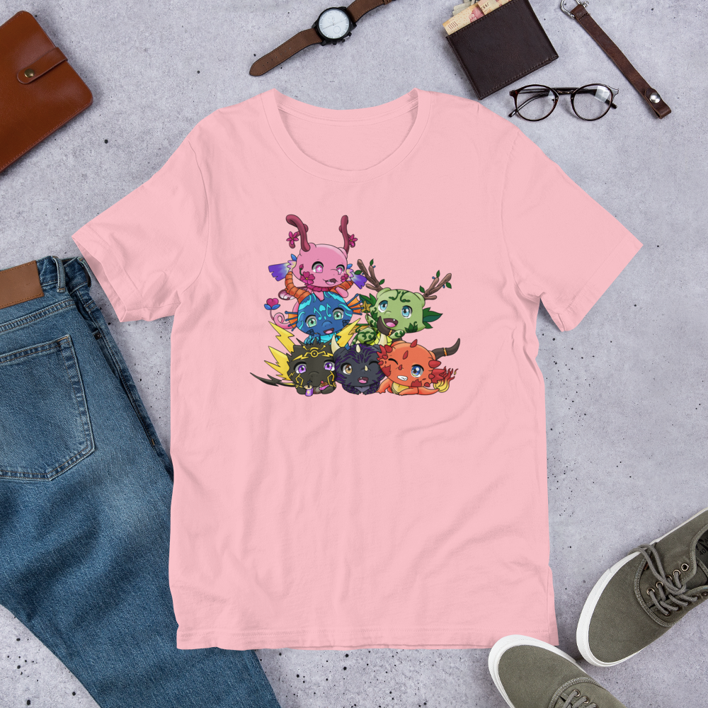 Dragon Pile T-Shirt