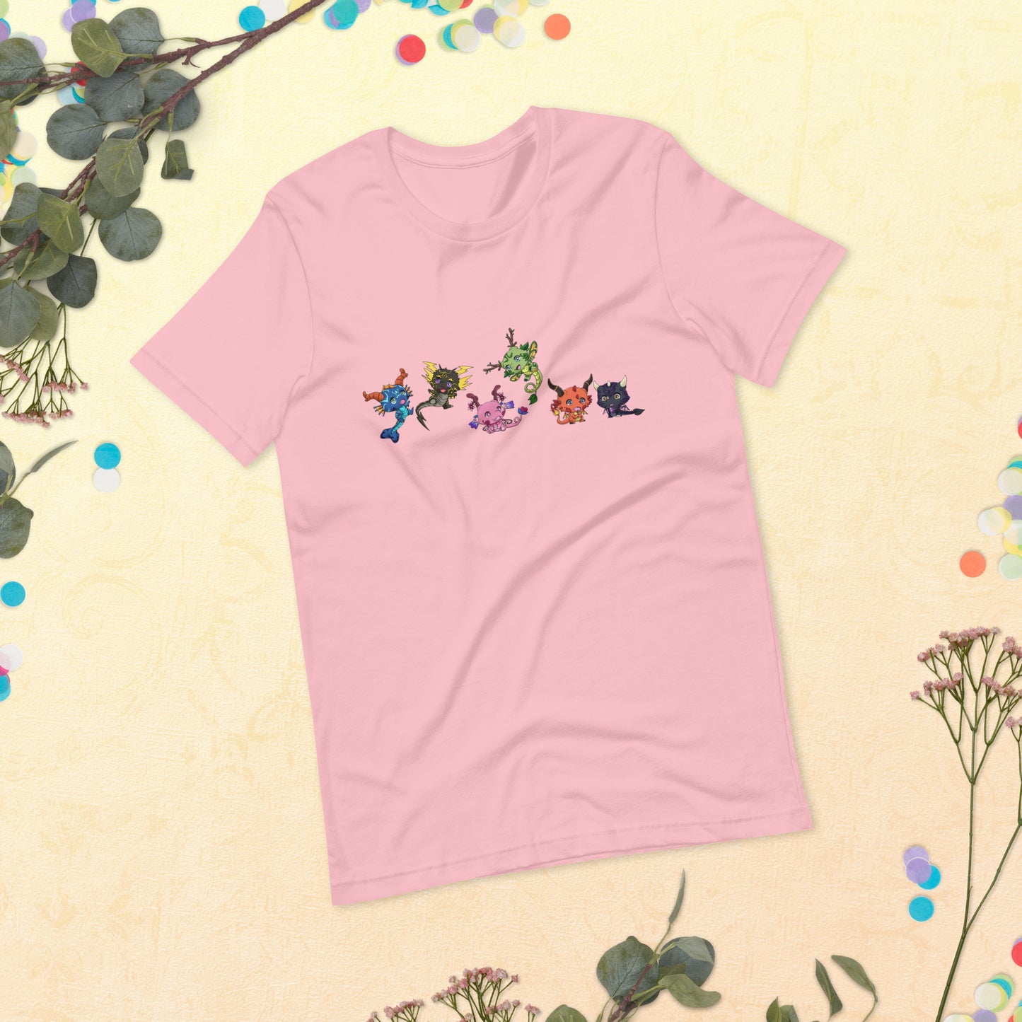 Dragons at Play T-shirt
