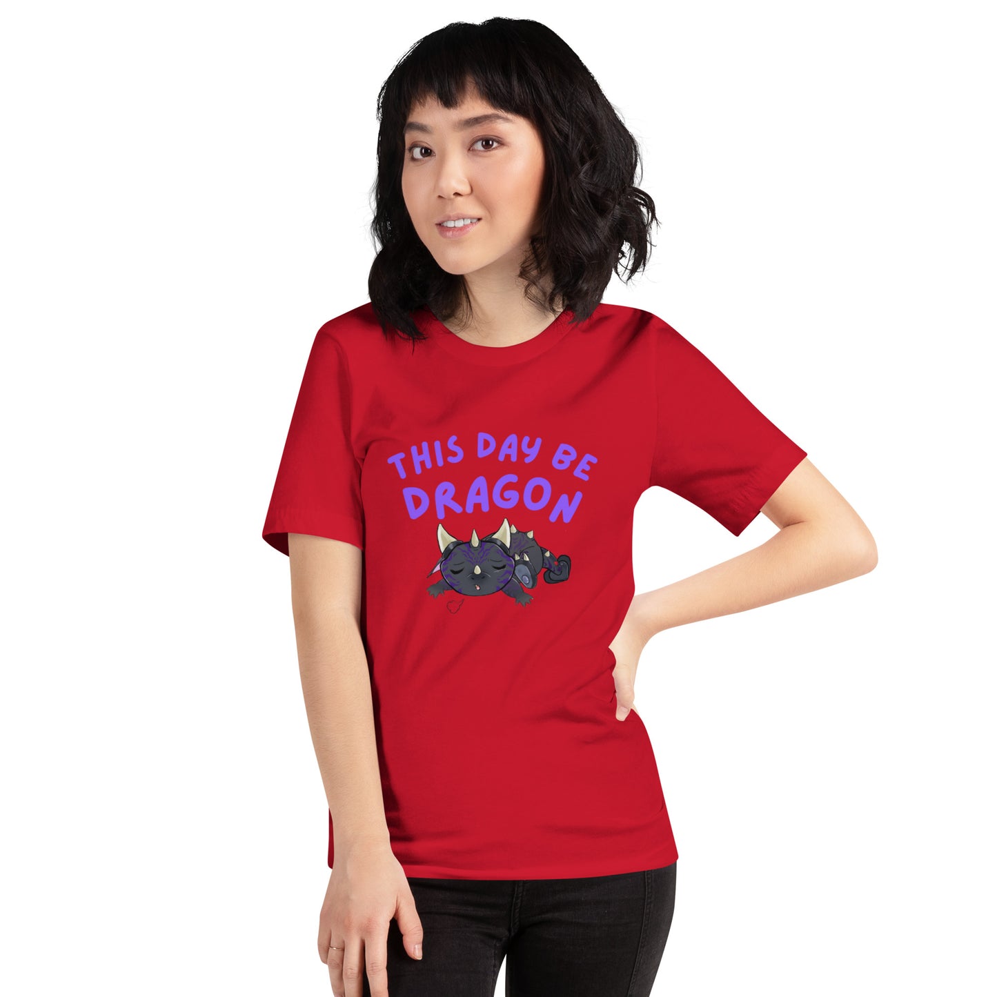 This Day Be Dragon T-Shirt