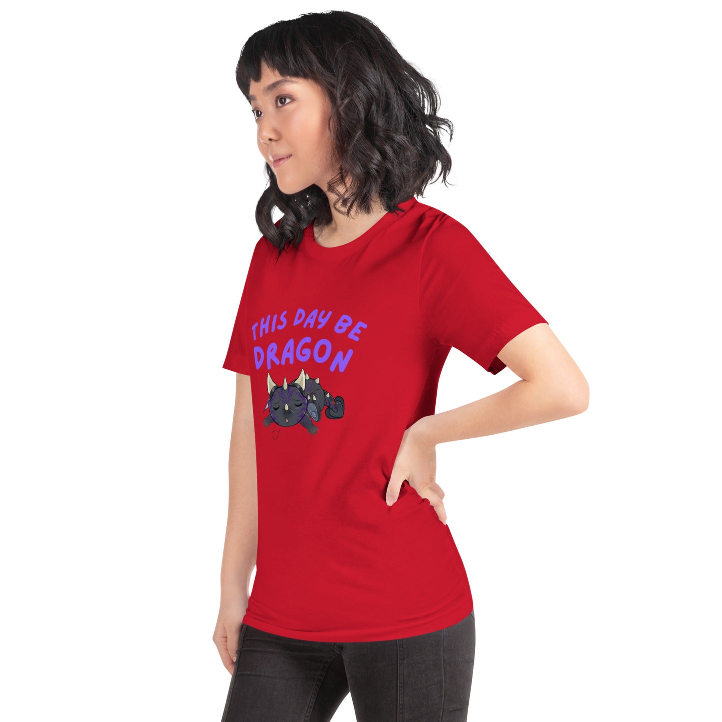 This Day Be Dragon T-Shirt