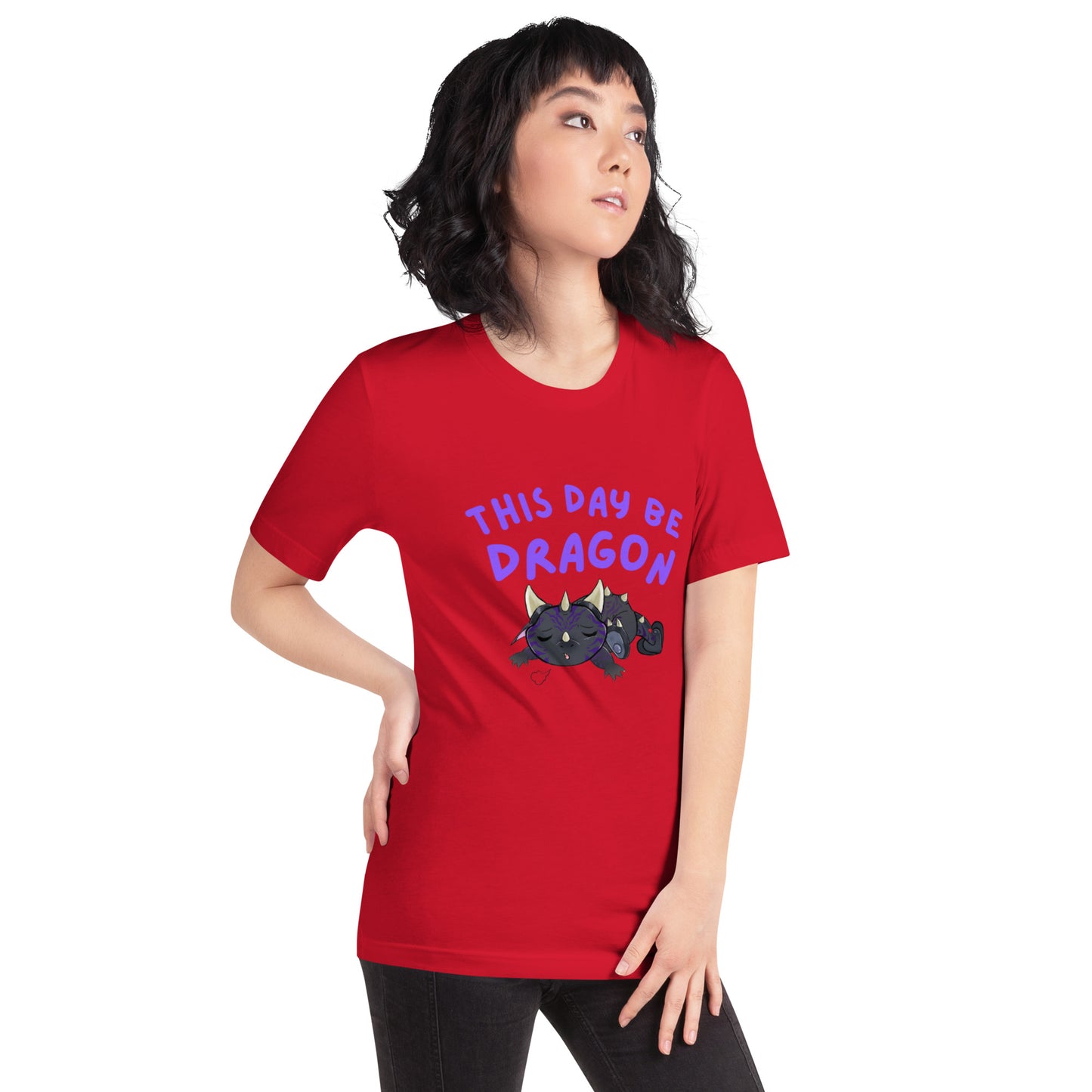 This Day Be Dragon T-Shirt