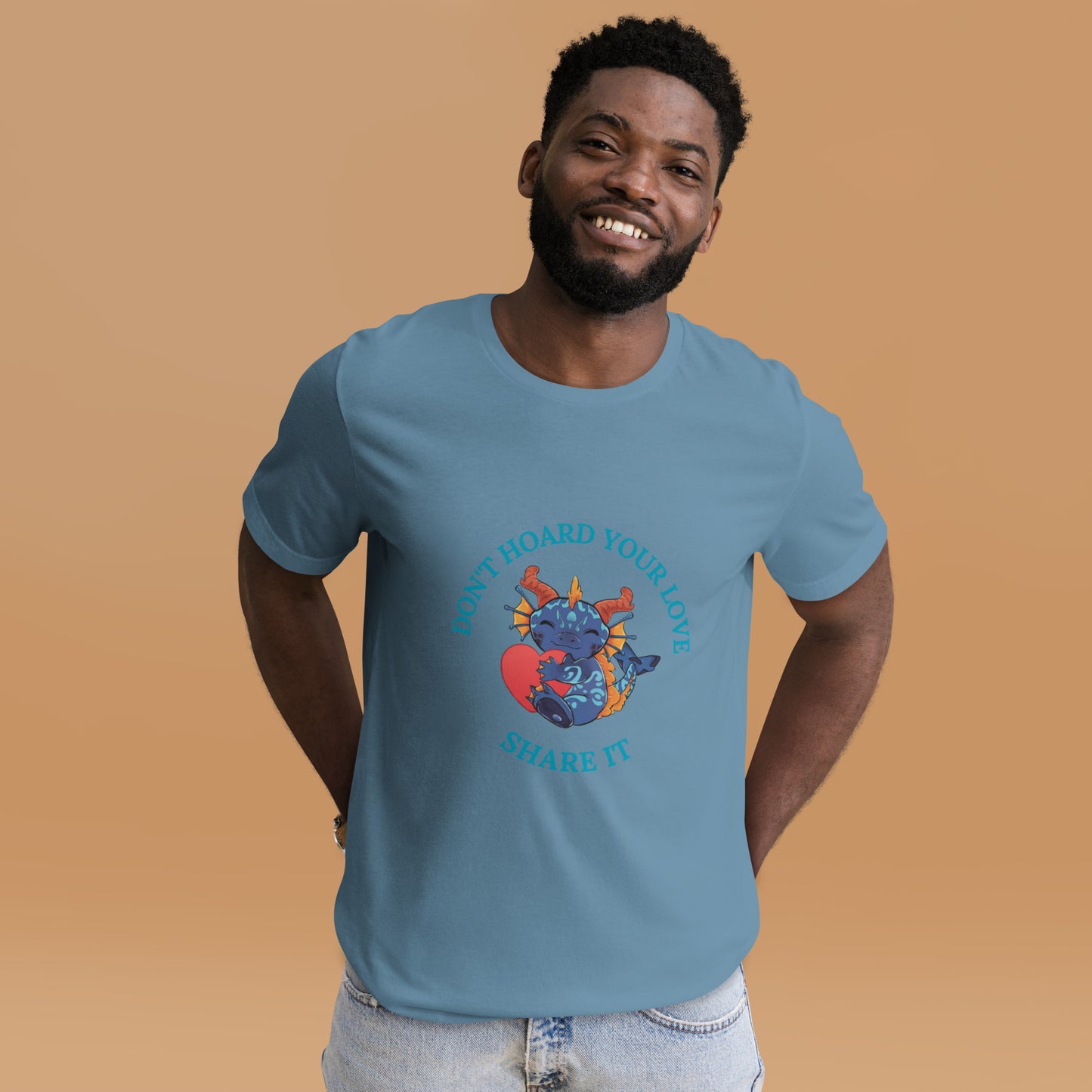 Don't Hoard Your Love T-Shirt