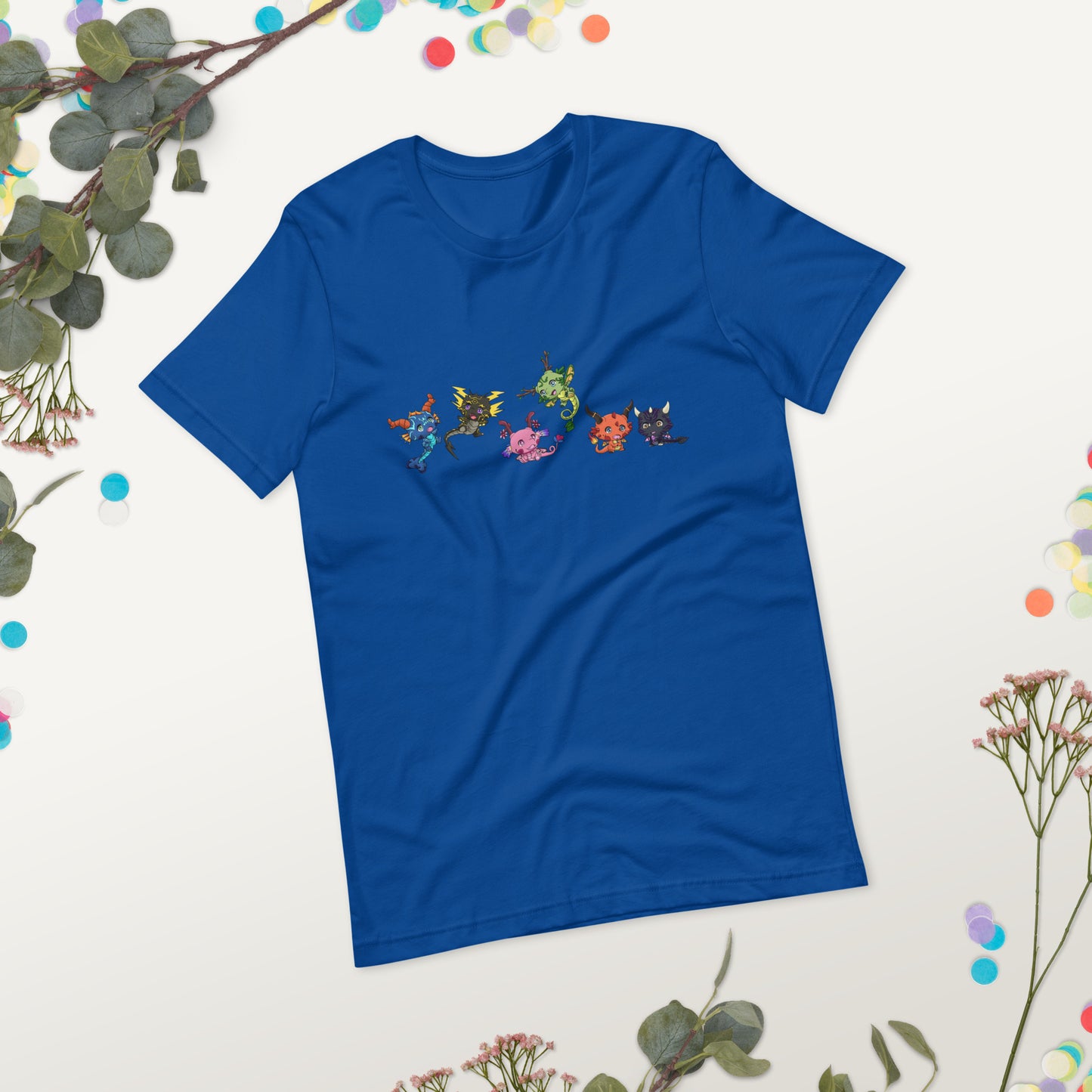 Dragons at Play T-shirt