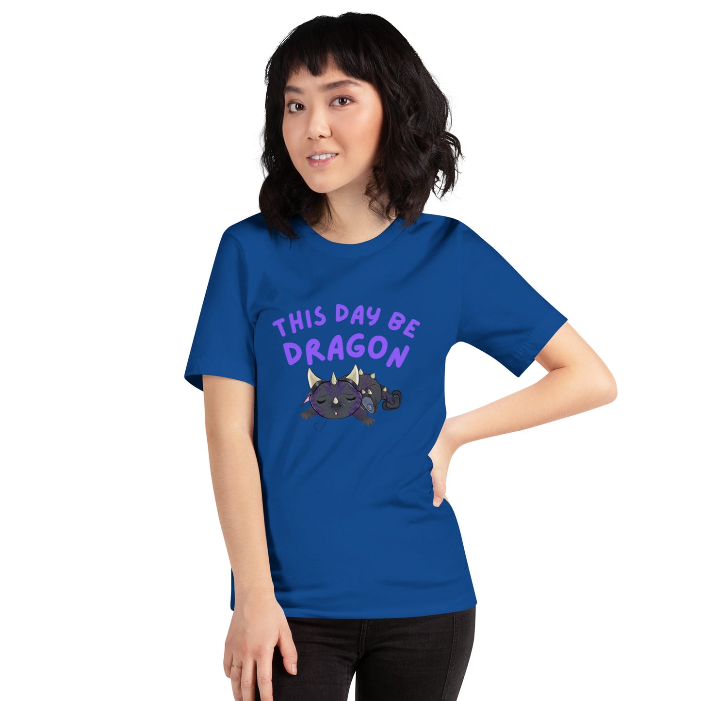 This Day Be Dragon T-Shirt